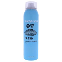 Pravana Fresh Dry Shampoo Unisex 3.4oz