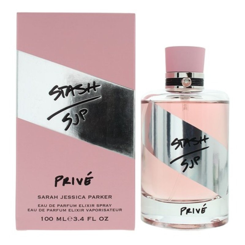 Sarah Jessica Parker Stash Sjp Prive Eau De Parfum Elixir Spray 100ml For Women