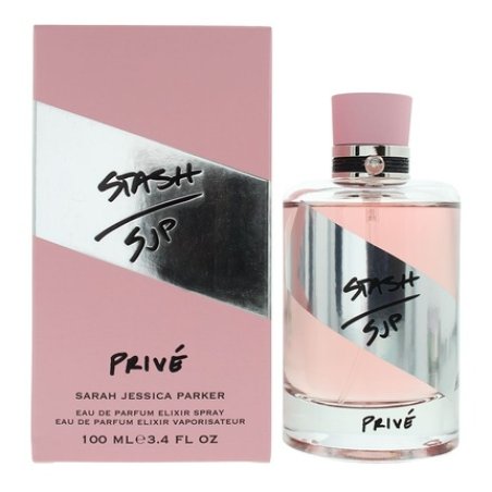 Sarah Jessica Parker Stash Sjp Prive Eau De Parfum Elixir Spray 100ml For Women