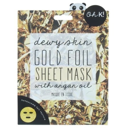 Oh K! Gold Foil Sheet Mask