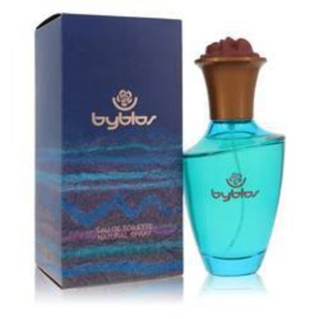 BYBLOS by Byblos Eau De Toilette Spray 3.4 oz for Women
