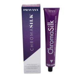 Pravana ChromaSilk Permanent Creme Color 3oz
