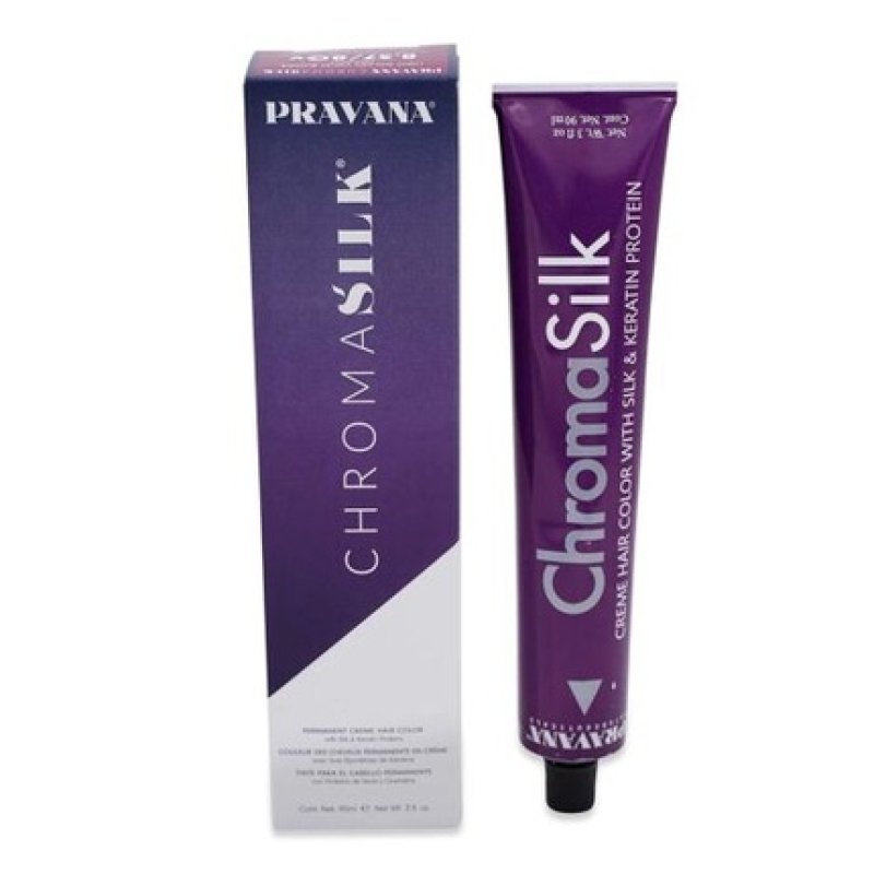 Pravana ChromaSilk Permanent Creme Color 3oz