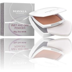 Mavala Wet and Dry Powder 10g 01 Touareg