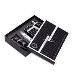 ARMAF Ventana 4 Piece Set for Men 3.4oz Eau de Parfum 3.4oz Shower Gel 1.7oz Perfume Body Spray 8.4oz Shampoo