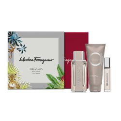 Salvatore Ferragamo Bright Leather for Men