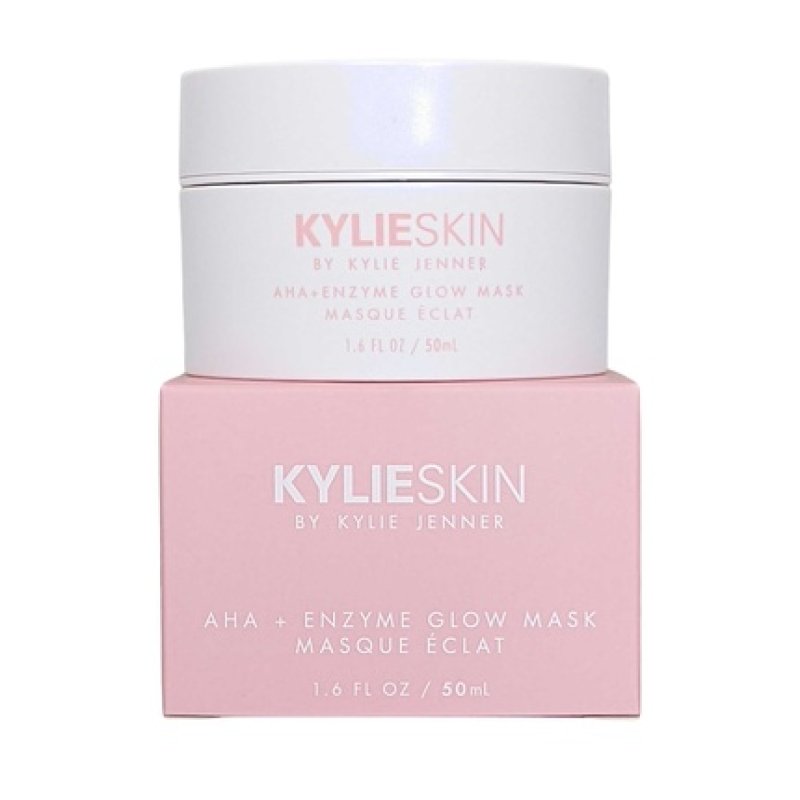 Kylieskin By Kylie Jenner Aha Enzyme Glow Mask - 50ml
