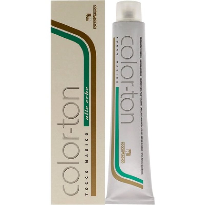 Tocco Magico Color Ton Professional Herbal Cream 8P Amber