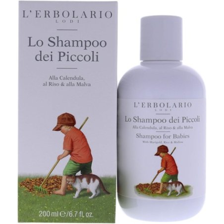 L'Erbolario The Shampoo for Babies