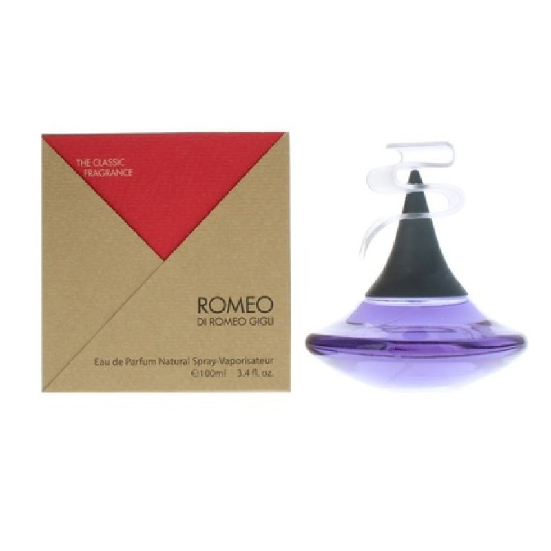 Romeo Gigli Romeo One Eau De Parfum 100ml For Women