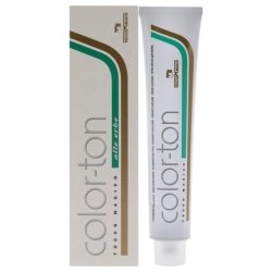 Tocco Magico Color-Ton Permanent Hair Color 8RS-8.64 Light Titan Hair Color Unisex 3.38 oz