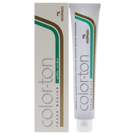 Tocco Magico Color-Ton Permanent Hair Color 8RS-8.64 Light Titan Hair Color Unisex 3.38 oz