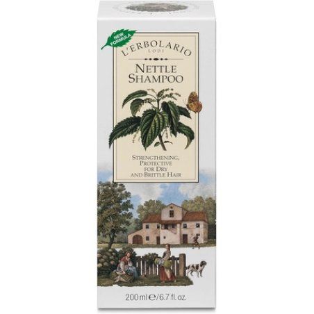 L'Erbolario Nettle Shampoo 200ml
