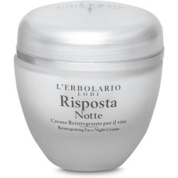 Lerbolario Risposta Night Reintegrating Face Cream 50ml