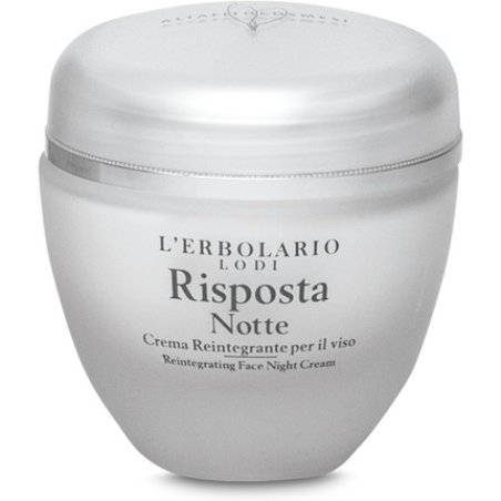 Lerbolario Risposta Night Reintegrating Face Cream 50ml