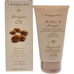 LErbolario Argan Oil Thickening Shampoo 5.07 oz