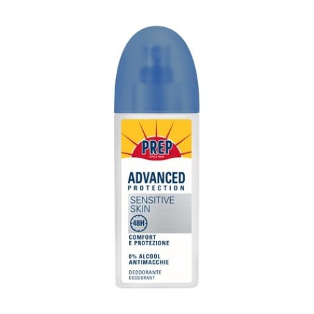 Prep Deo Vapo Sensitive 100ml