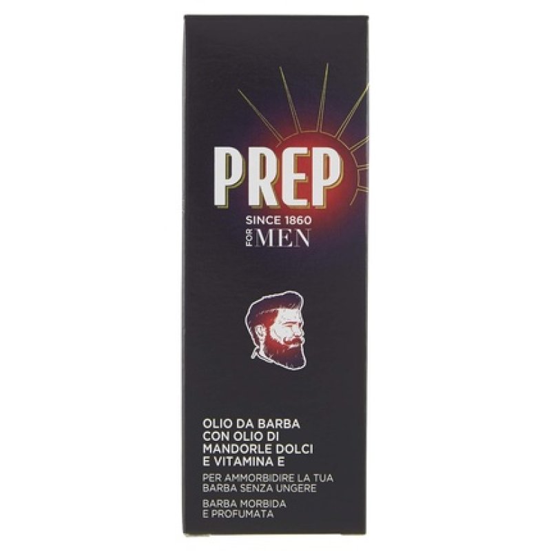 Prep Beard Oil 50ml