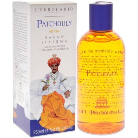 L'Erbolario Patchouli Bath Foam