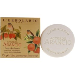 L'Erbolario Accordo Arancio Soap 100g