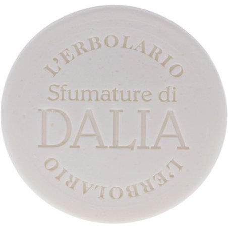 L'Erbolario Scented Soap Sfumature Of Dalia 100 Grams