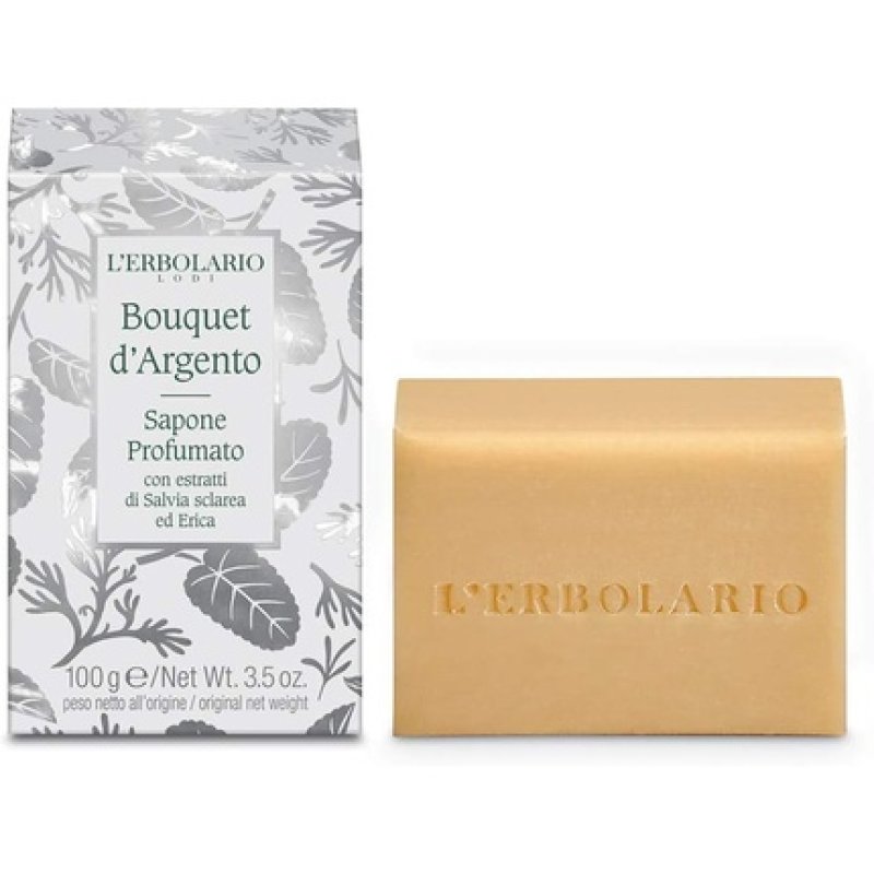 Bouquet d'Argento Perfumed Soap 100g