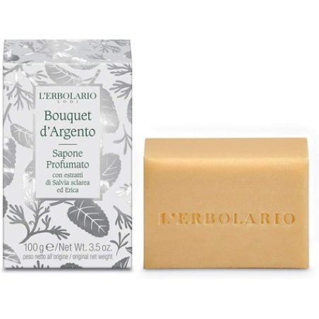 Bouquet d'Argento Perfumed Soap 100g