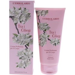 L'erbolario Cherry Cream For The Body 200ml