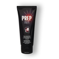 Prep Transparent Shaving Gel Men 100 ml