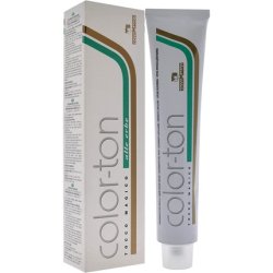 Magical Touch Color Cream Dye for Professional Use with Herbs - Ruby 6.66