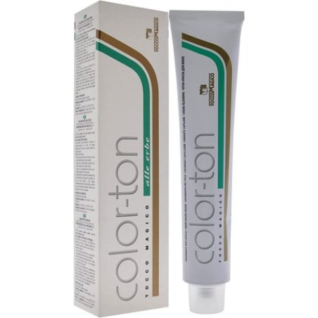 Magical Touch Color Cream Dye for Professional Use with Herbs - Ruby 6.66