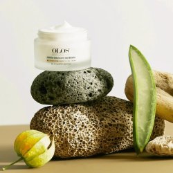 Olos Moisturizing and Nourishing Cream 1.7 Oz - Face Moisturizer with Hyper