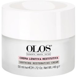 Olos Soothing Restorative Cream 1.7 Oz Face Moisturizer