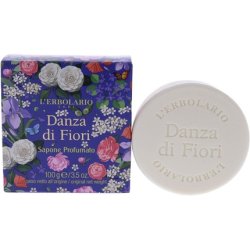 L'Erbolario Dance of Flowers Soap 100g