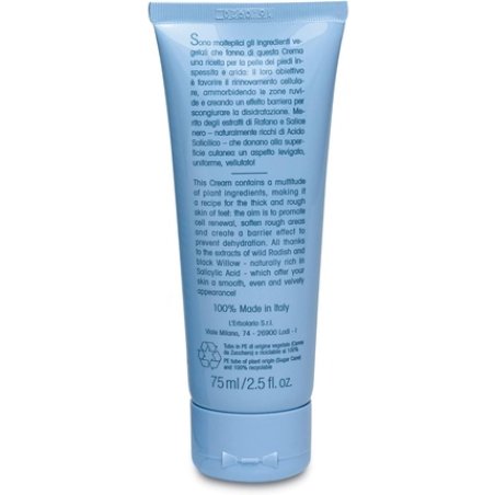 L'Erbolario Feet and Legs Smoothing Cream for Dry Feet 75ml
