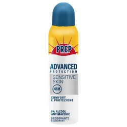 Prep Sensitive Deodorant Spray 150ml