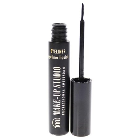 Make-up Studio Amsterdam Liquid Eyeliner Black 0.16oz
