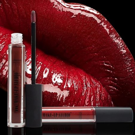 Make-up Studio Paint Gloss Lipgloss Rosewood