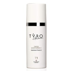 Tyro Tinted Moisturiser E Fast Absorbent Lightweight Tinted Day Cream 1.69 Oz