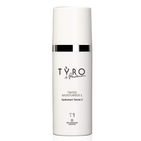 Tyro Tinted Moisturiser E Fast Absorbent Lightweight Tinted Day Cream 1.69 Oz