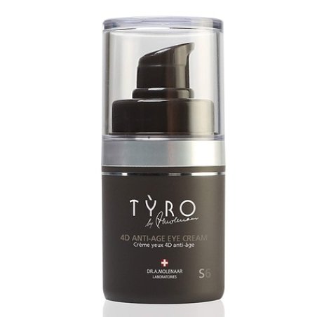 Tyro 4D Anti-Age Eye Cream 15ml