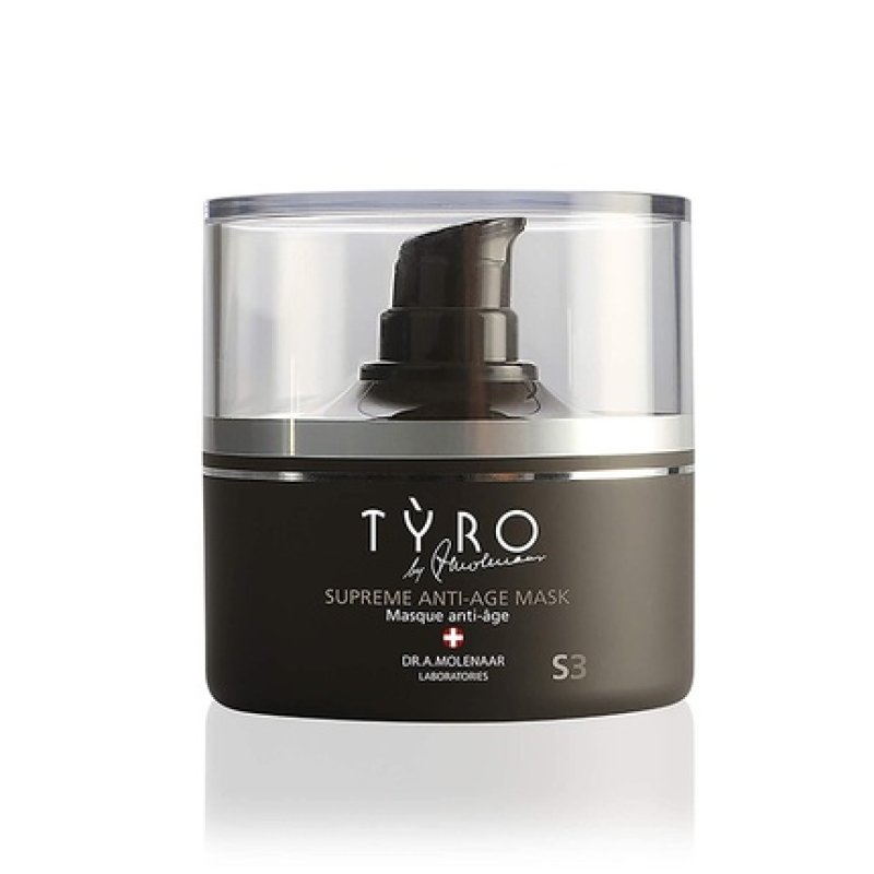 Tyro Supreme Anti-Age Mask Unisex 1.69oz