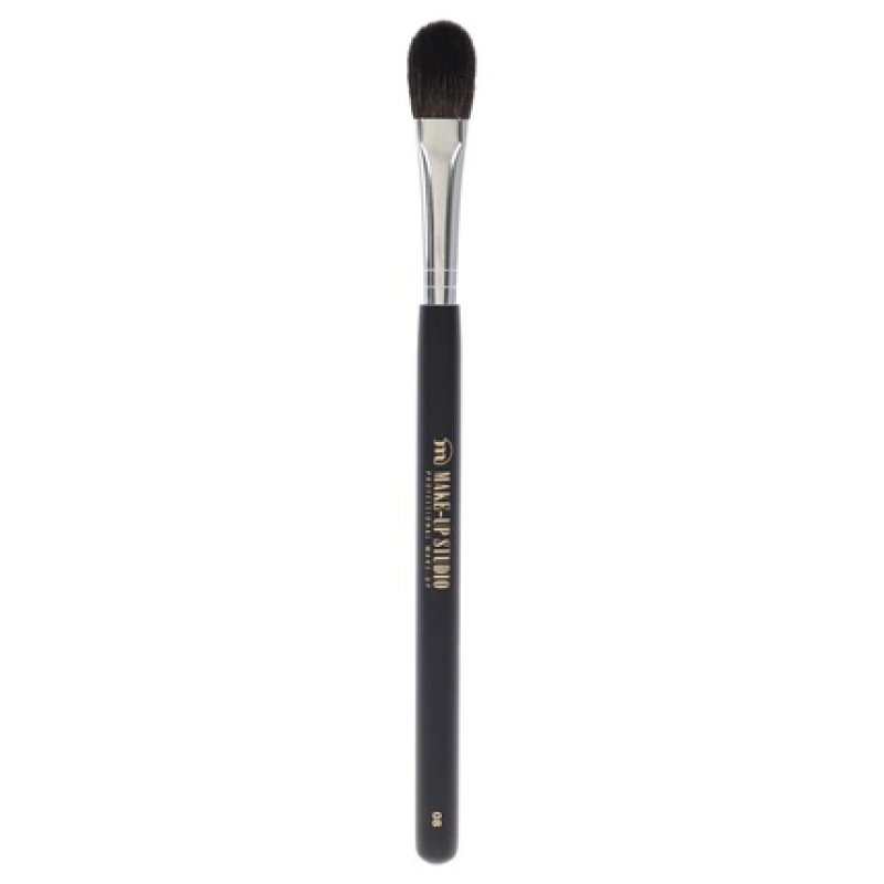 Make-up Studio Shaping Brush for Face Medium with Goat Hair No. 8