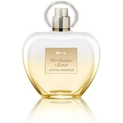 A. Banderas Her Golden Secret EDT Spray