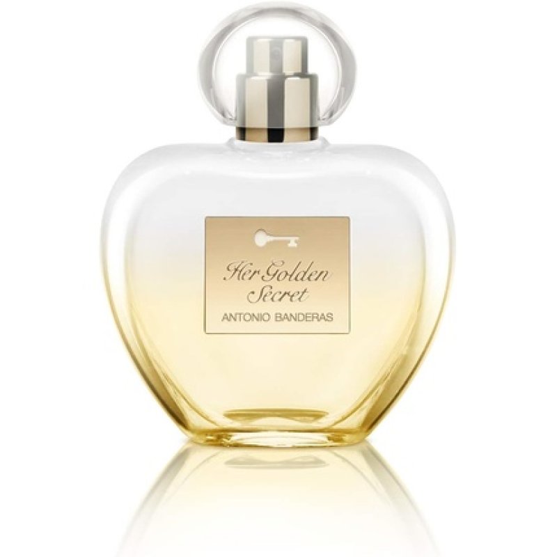 A. Banderas Her Golden Secret EDT Spray