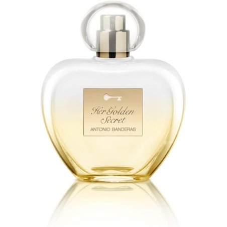 A. Banderas Her Golden Secret EDT Spray