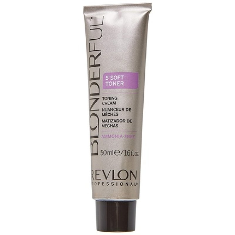 Revlon Blonderful Soft Toner Cream 10.02 50ml