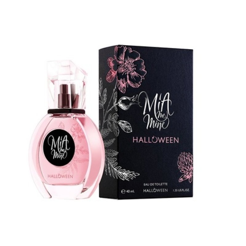 Halloween Mia Me Mine Eau De Toilette Spray 40ml
