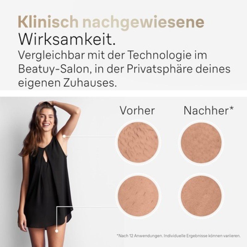 Braun Silk-expert Pro L5156 Hair removal device White gold