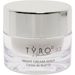 Tyro Night Cream Gold for Unisex 1.69 oz